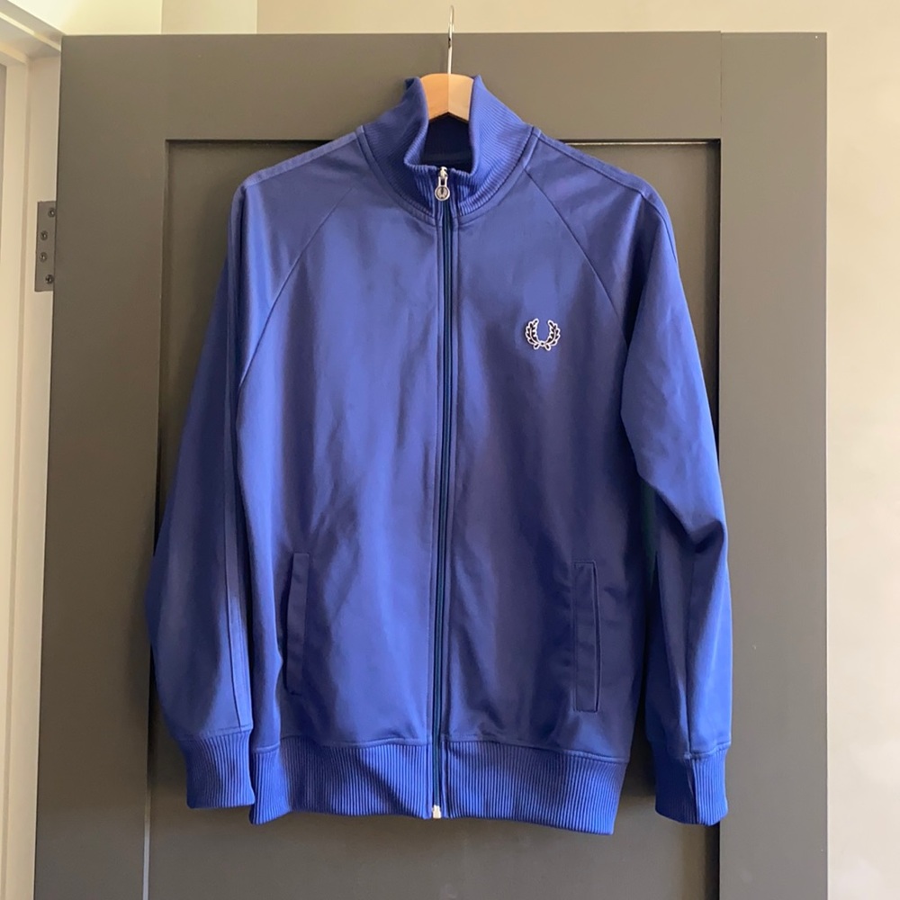 FRED PERRY Men’s Track Jacket